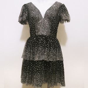 NWOT Lirika Matoshi Sara Mini Dress